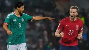tercer rival de México