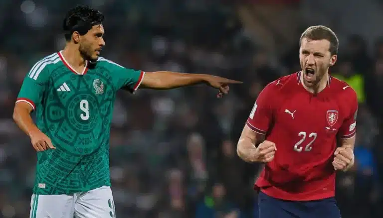 tercer rival de México