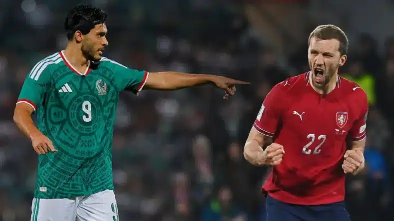 tercer rival de México