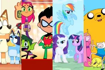 caricaturas para ver en vacaciones