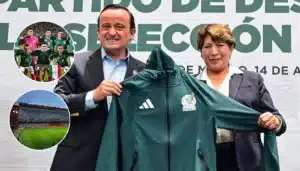 México en el Nemesio Díez