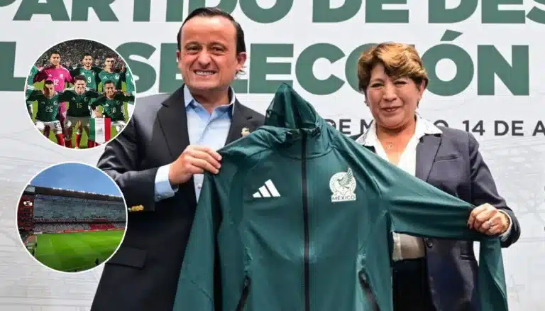 México en el Nemesio Díez