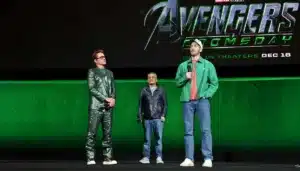 Avengers: Doomsday