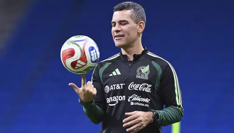 Rafa Márquez, Selección Mexicana