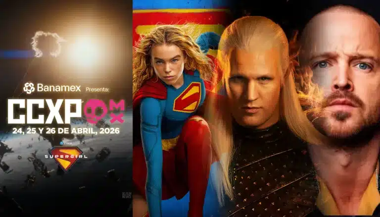 CCXP México 2026