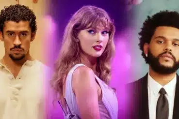 artistas más escuchados