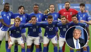 Donald Trump, FIFA