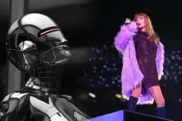 Taylor Swift vs inteligencia artificial