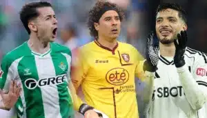 legión europea del Tri
