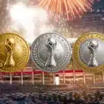 monedas Mundial 2026