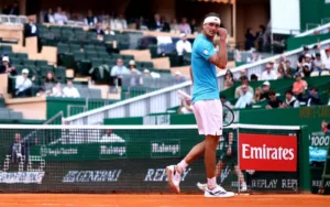 Este viernes, Alexander Zverev derrotó al adolescente brasileño Joao Fonseca en tres sets y alcanzó las semifinales del Masters de Montecarlo por tercera vez en la historia.