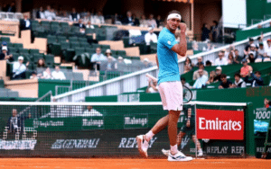 Este viernes, Alexander Zverev derrotó al adolescente brasileño Joao Fonseca en tres sets y alcanzó las semifinales del Masters de Montecarlo por tercera vez en la historia.