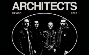 Architects sacudirá el Velódromo Olímpico este 25 de abril en CDMX. Compra tu entrada al evento en Funticket