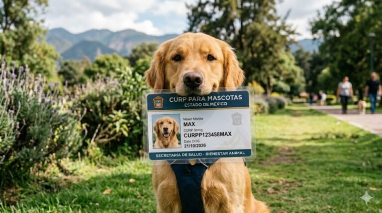 En el Estado de México, la protección animal ha dado un paso gigante hacia la digitalización y la responsabilidad civil.