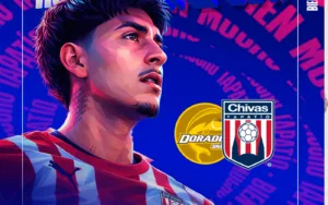 Chivas vs Puebla: las alineaciones confirmadas para la Jornada 15 del Clausura 2026