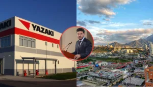 Planta Yazaki en Nuevo León