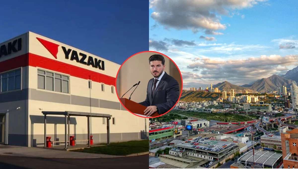 Planta Yazaki en Nuevo León