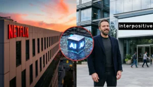 Netflix compra empresa de IA