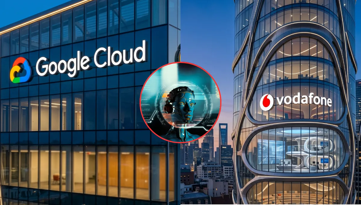 Vodafone y Google Cloud lanzan IA para PyMEs