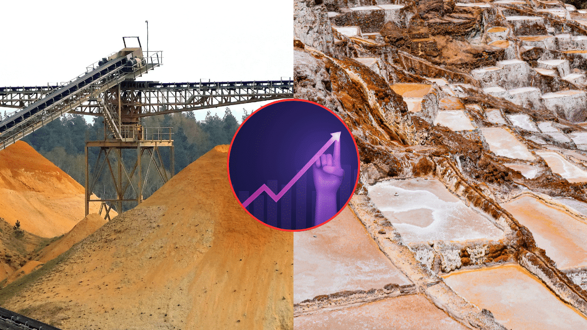 Demanda de cobre global