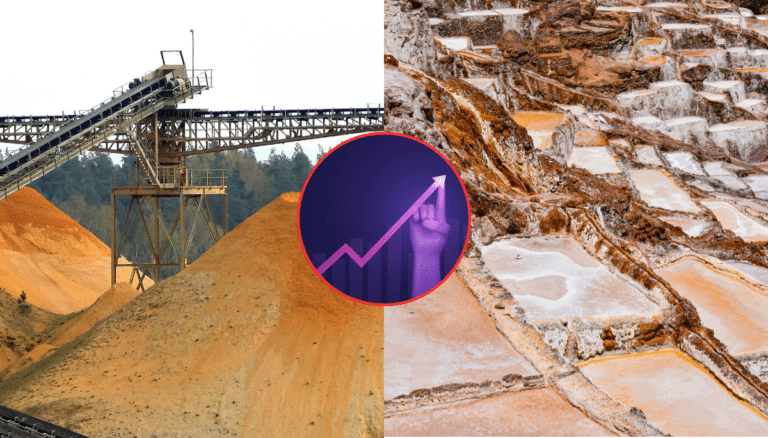 Demanda de cobre global