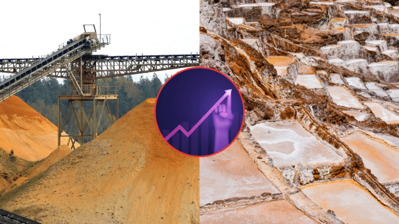 Demanda de cobre global