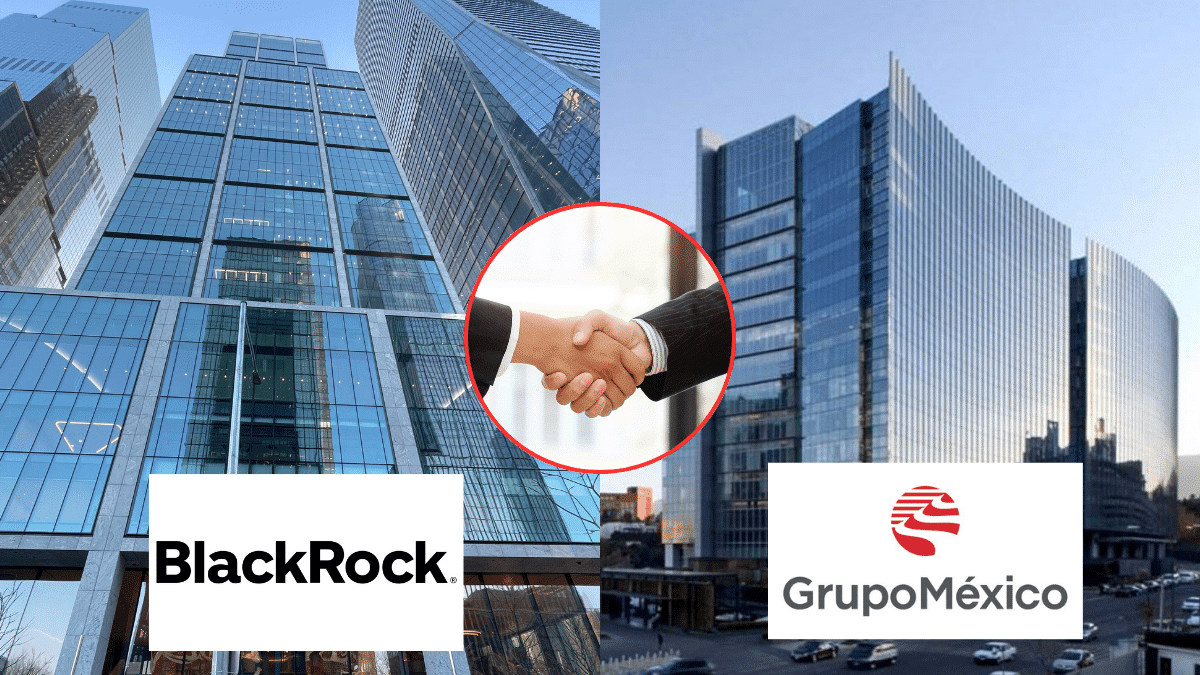 Alianza Grupo México y BlackRock