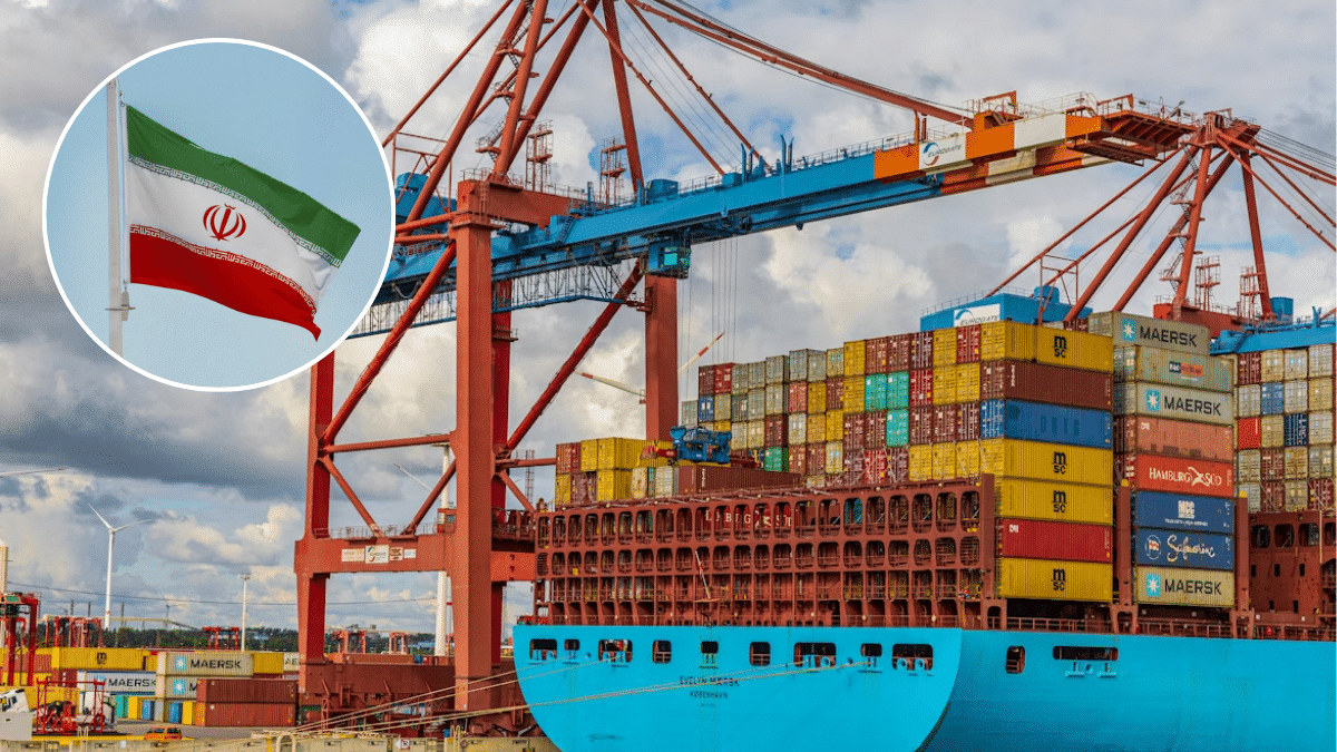 EE.UU. impone bloqueo naval a puertos iraníes a partir de hoy - Jointly News