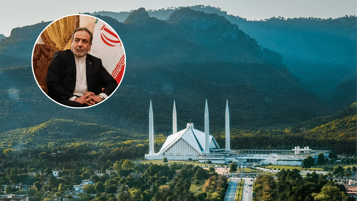 El canciller iraní va hoy a Islamabad. Y el petróleo ya sube 17% en la semana.