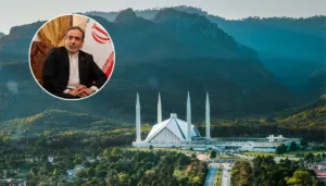 El canciller iraní va hoy a Islamabad. Y el petróleo ya sube 17% en la semana.