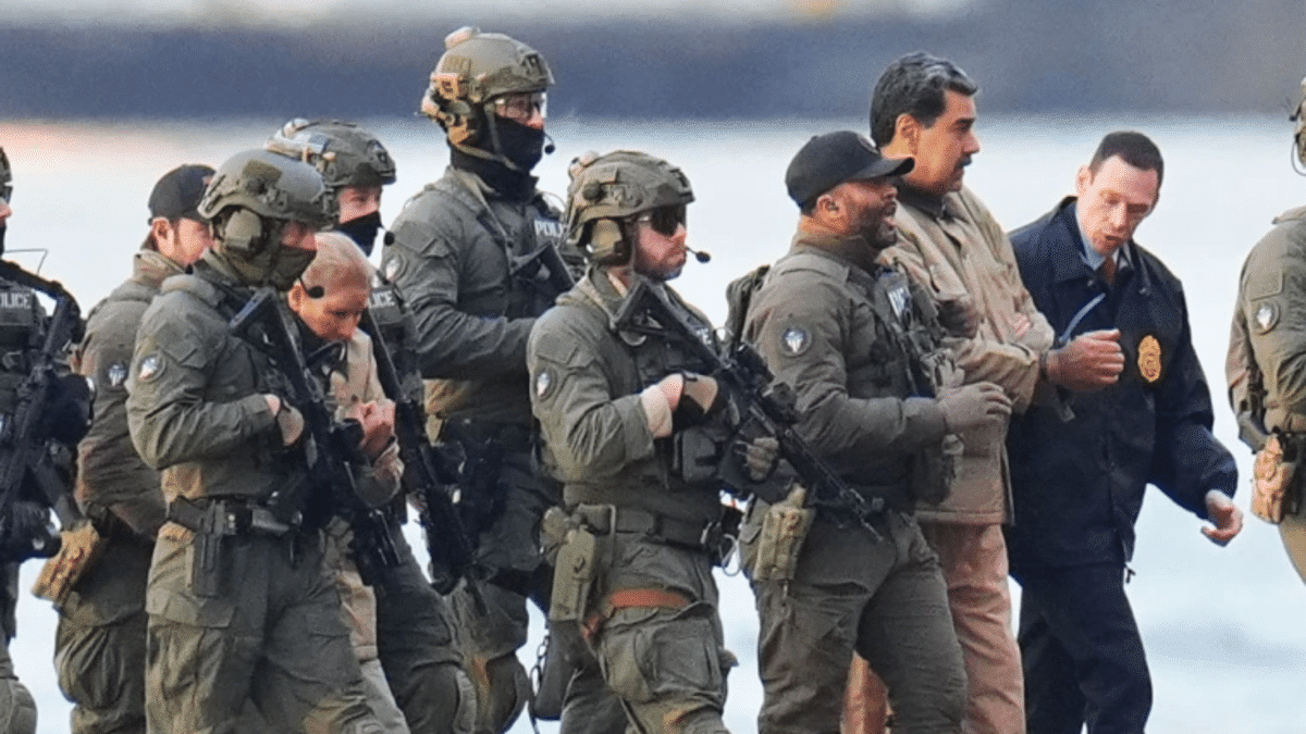 El soldado que sabía demasiado: cómo un militar de EU ganó $400,000 dólares apostando en Polymarket antes de capturar a Maduro