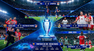 Aquí tienes la crónica de lo que ha sucedido entre ayer y hoy, 8 de abril de 2026, donde los visitantes han dado golpes sobre la mesa que nadie vio venir.