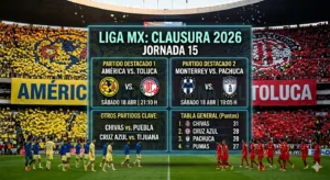 Justo a tiempo para el cierre del torneo