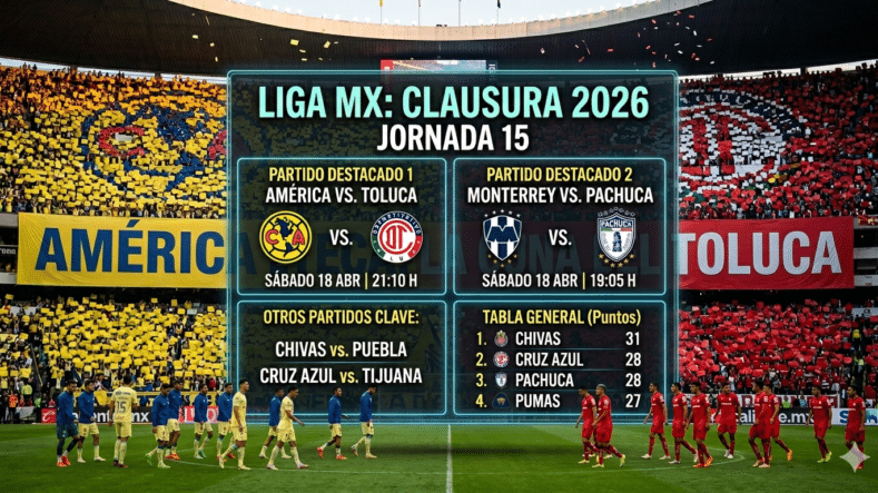 Justo a tiempo para el cierre del torneo