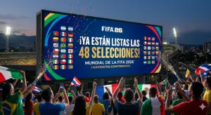 Ayer, 31 de marzo de 2026, se cerraron las últimas puertas hacia la Copa Mundial de la FIFA 2026 tras una jornada de infarto en territorio mexicano.