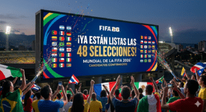 Ayer, 31 de marzo de 2026, se cerraron las últimas puertas hacia la Copa Mundial de la FIFA 2026 tras una jornada de infarto en territorio mexicano.