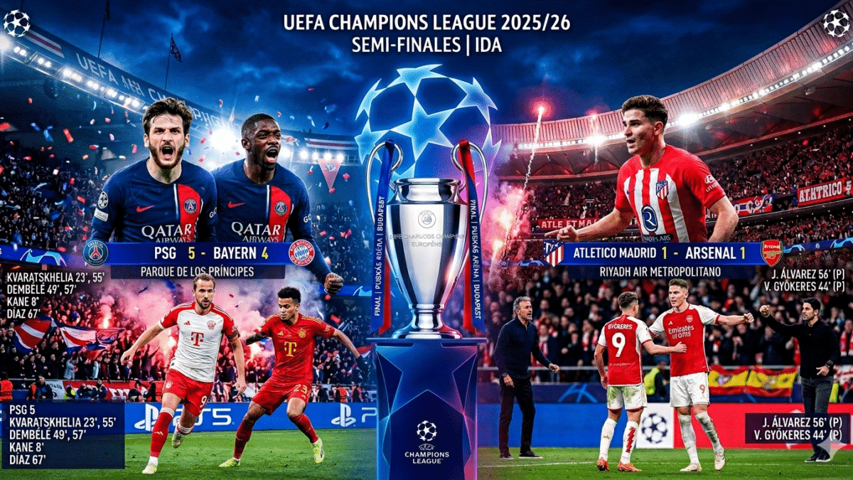 ¡Vaya locura de semana estamos viviendo en Europa!