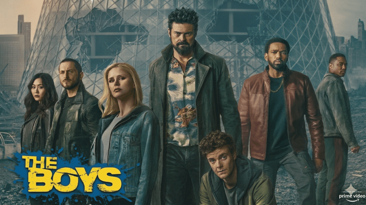 ¡El principio del fin ha comenzado! La espera terminó y Prime Video finalmente ha estrenado los dos primeros episodios de la quinta y última temporada de The Boys.