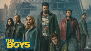 ¡El principio del fin ha comenzado! La espera terminó y Prime Video finalmente ha estrenado los dos primeros episodios de la quinta y última temporada de The Boys.