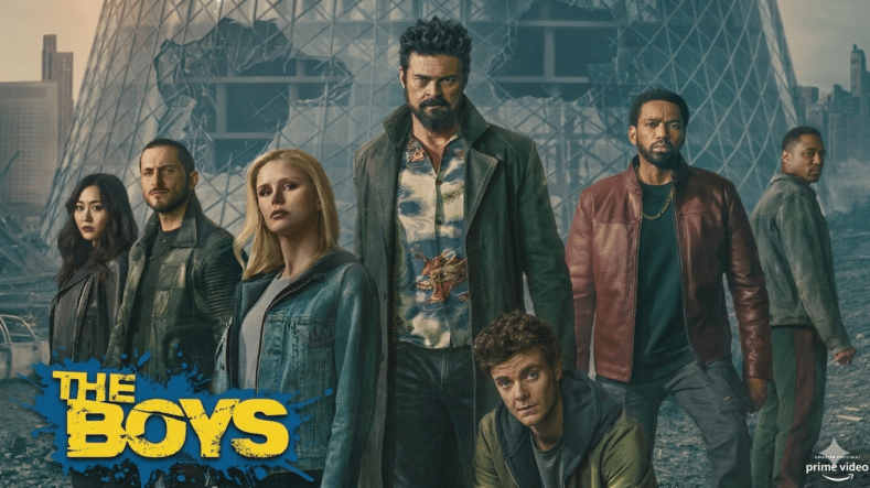 ¡El principio del fin ha comenzado! La espera terminó y Prime Video finalmente ha estrenado los dos primeros episodios de la quinta y última temporada de The Boys.