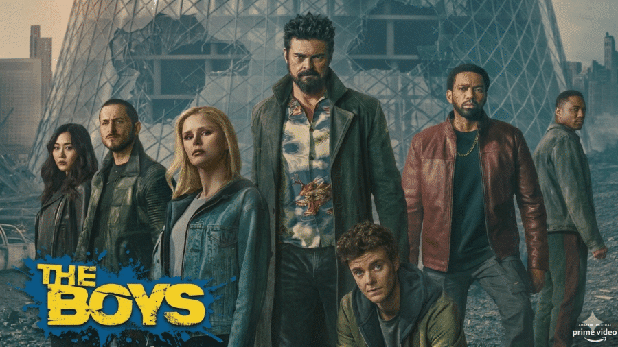 ¡El principio del fin ha comenzado! La espera terminó y Prime Video finalmente ha estrenado los dos primeros episodios de la quinta y última temporada de The Boys.