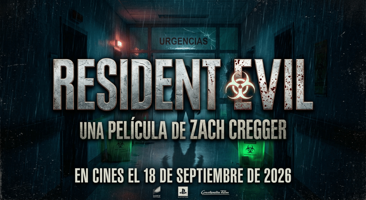 ¡Es oficial! El horror de supervivencia está de vuelta y parece que esta vez viene en serio.