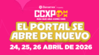 CCXP México 2026: la convención geek más épica del año ya está aquí y Nintendo tiene stand