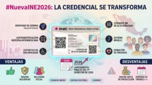 Información actualizada sobre la evolución de la identificación oficial más importante de México.