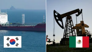 Corea del Sur busca petróleo en México