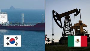 Corea del Sur busca petróleo en México