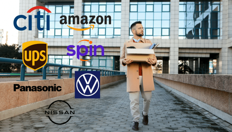 Recortes de personal empresas