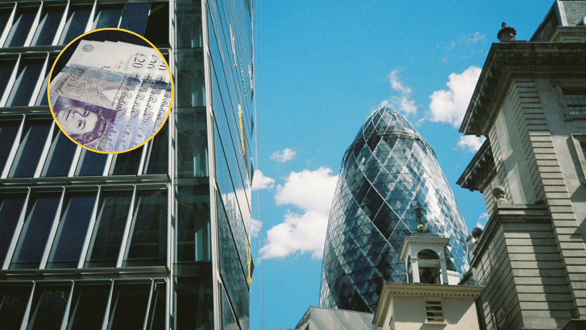 Desempeño del sector financiero en Reino Unido