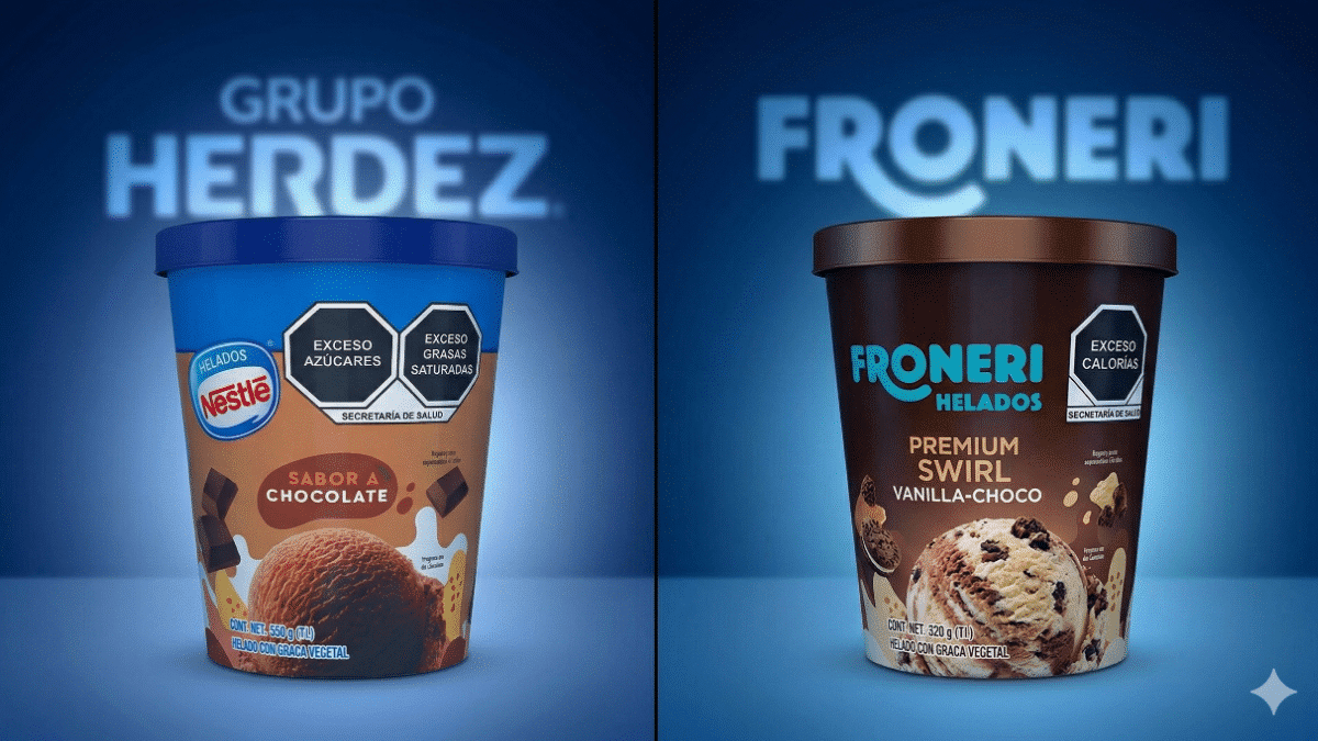 Herdez Froneri alianza