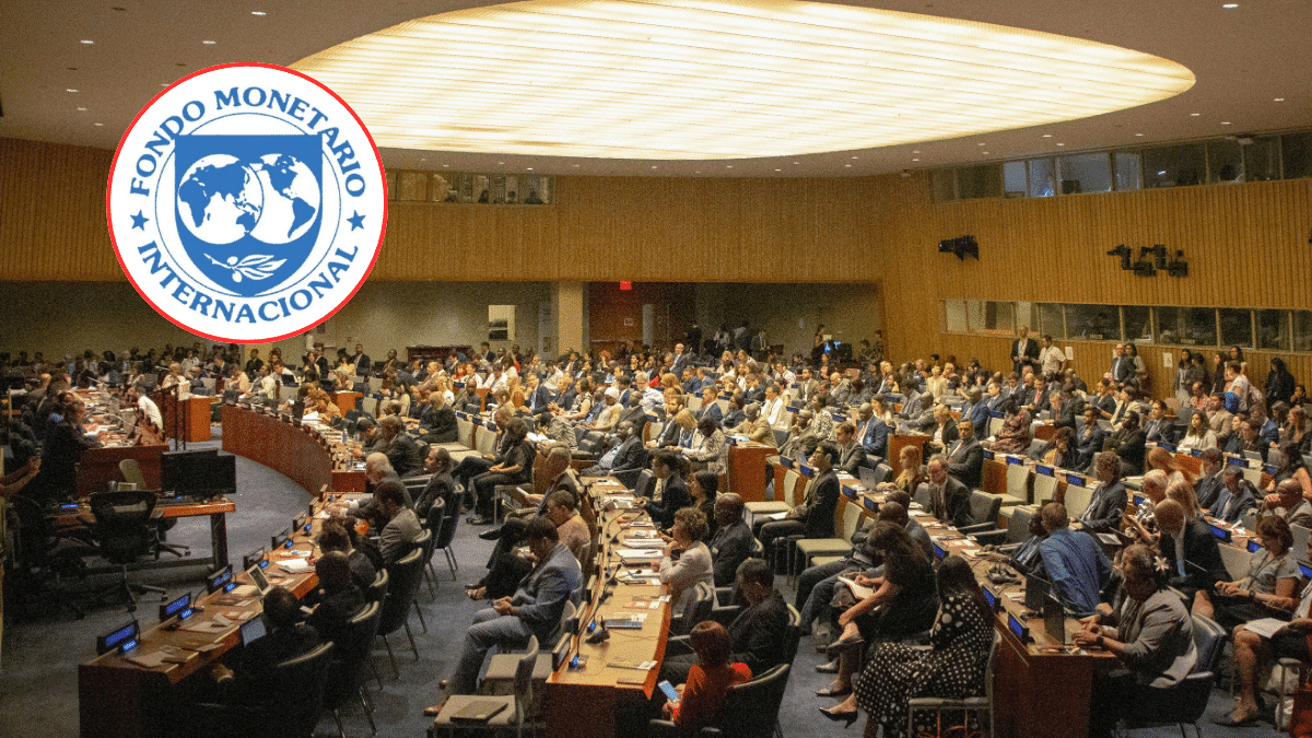 FMI alerta deuda mundial